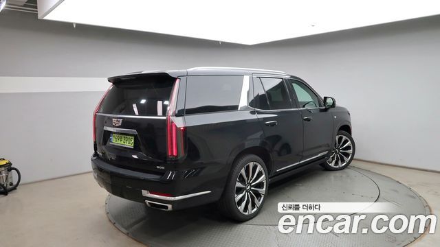 Cadillac Escalade 2025 — photo 4