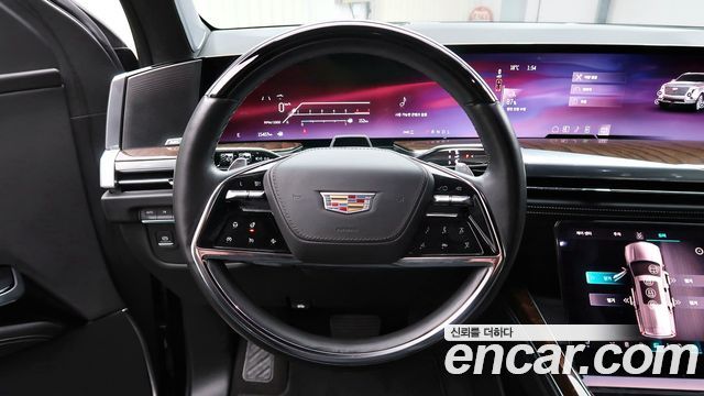 Cadillac Escalade 2025 — photo 6