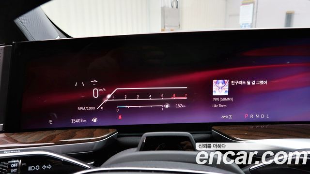 Cadillac Escalade 2025 — photo 8
