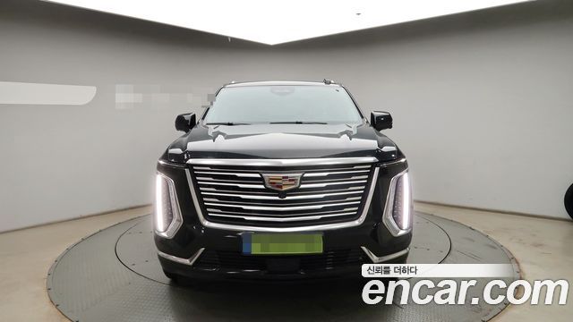 Cadillac Escalade 2025 — photo 11