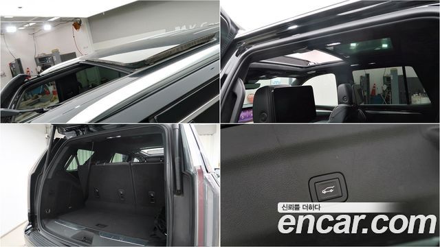 Cadillac Escalade 2025 — photo 13