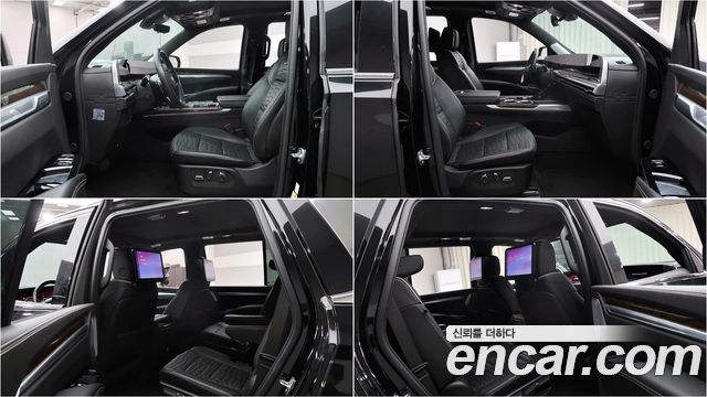 Cadillac Escalade 2025 — photo 14