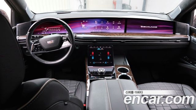 Cadillac Escalade 2025 — photo 15