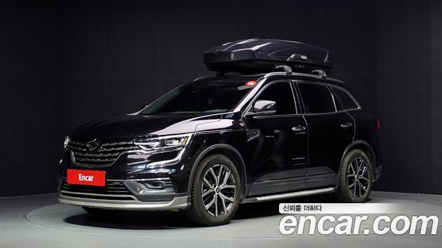Renault Korea QM6 2020 — photo 1