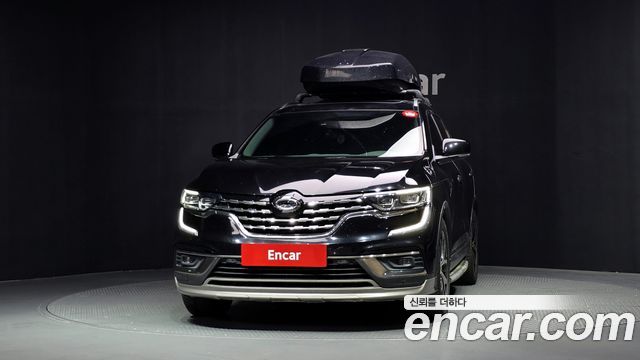 Renault Korea QM6 2020 — photo 3