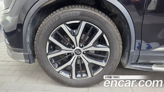 Renault Korea QM6 2020 — photo 5
