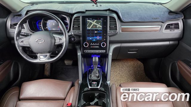 Renault Korea QM6 2020 — photo 7