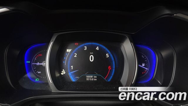 Renault Korea QM6 2020 — photo 8