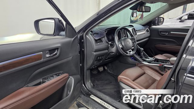 Renault Korea QM6 2020 — photo 10