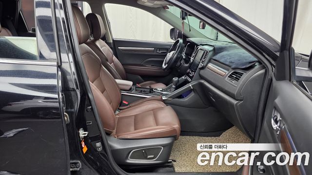 Renault Korea QM6 2020 — photo 11