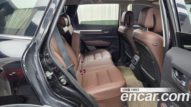 Renault Korea QM6 2020 — photo 12