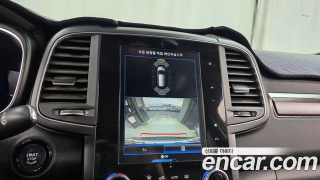 Renault Korea QM6 2020 — photo 15