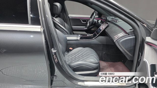 Mercedes-Benz S-Class 2022 — photo 11