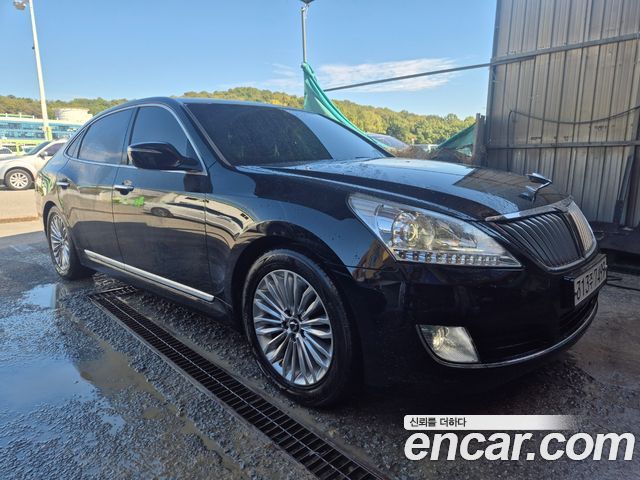 Hyundai Equus 2015 — photo 2