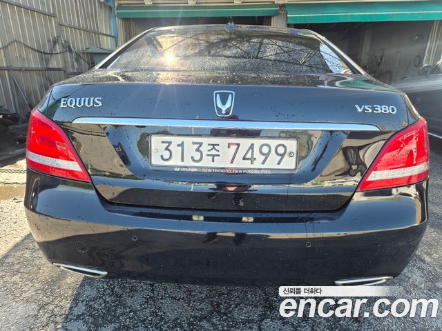 Hyundai Equus 2015 — photo 3