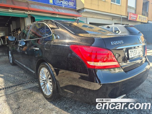 Hyundai Equus 2015 — photo 4