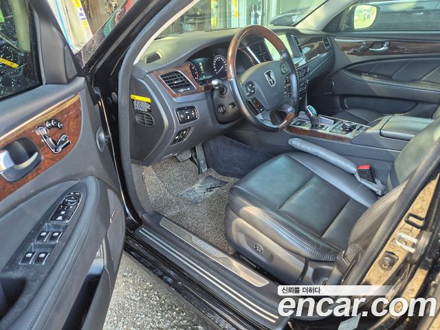 Hyundai Equus 2015 — photo 6
