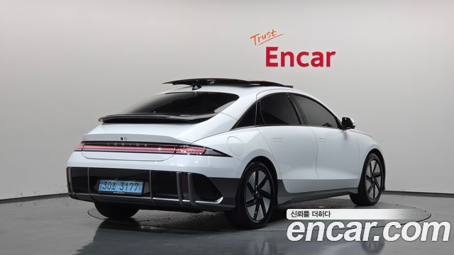 Hyundai Ioniq6 2023 — photo 2