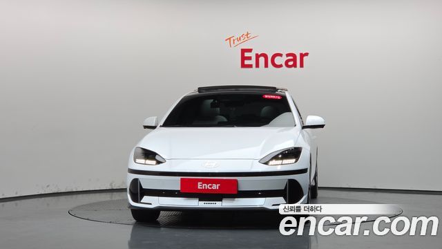 Hyundai Ioniq6 2023 — photo 3