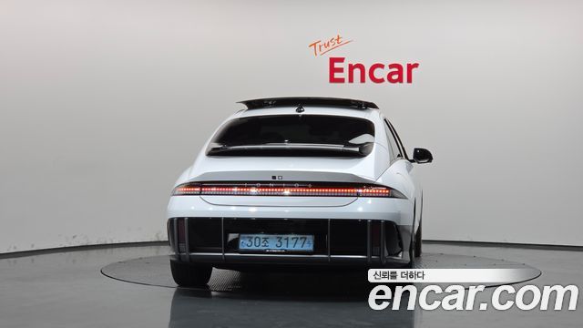 Hyundai Ioniq6 2023 — photo 4