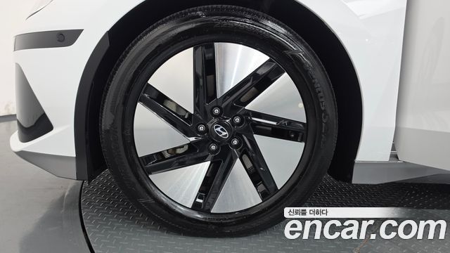Hyundai Ioniq6 2023 — photo 5