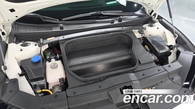 Hyundai Ioniq6 2023 — photo 6