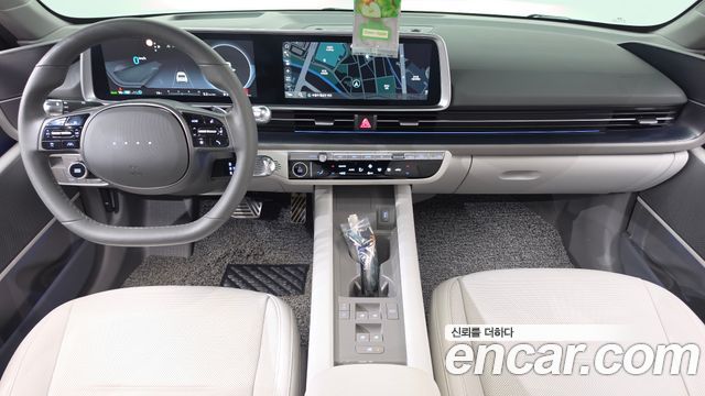 Hyundai Ioniq6 2023 — photo 10