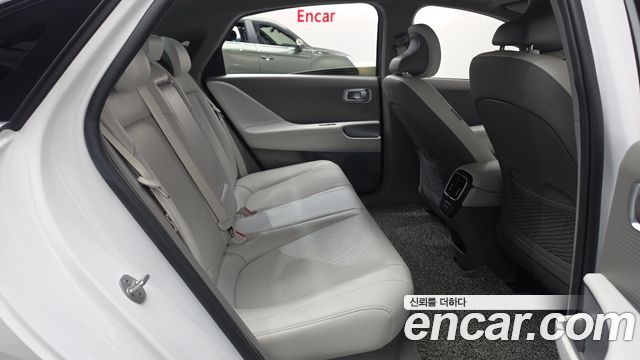 Hyundai Ioniq6 2023 — photo 17