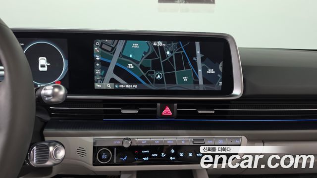 Hyundai Ioniq6 2023 — photo 19