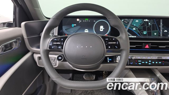 Hyundai Ioniq6 2023 — photo 20