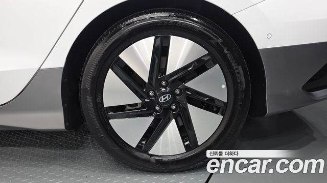 Hyundai Ioniq6 2023 — photo 7