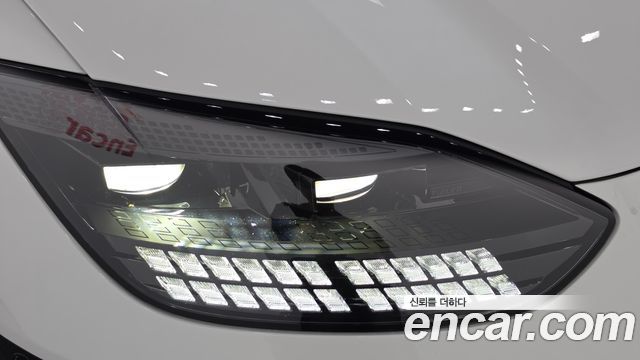 Hyundai Ioniq6 2023 — photo 8