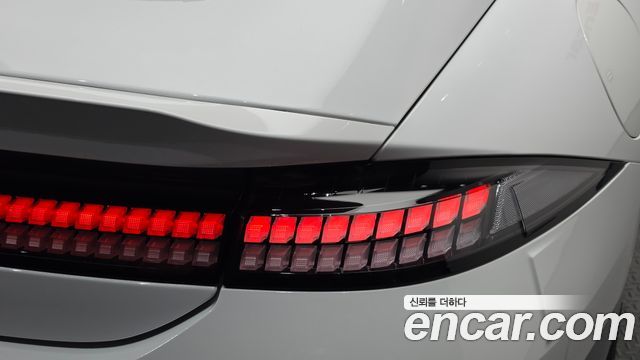 Hyundai Ioniq6 2023 — photo 9