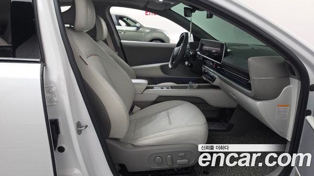 Hyundai Ioniq6 2023 — photo 16