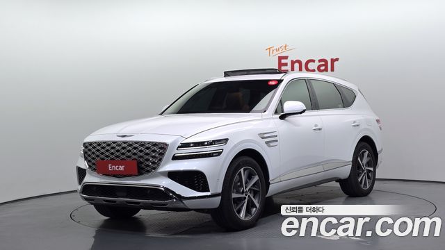 Genesis GV80 2025 — photo 1