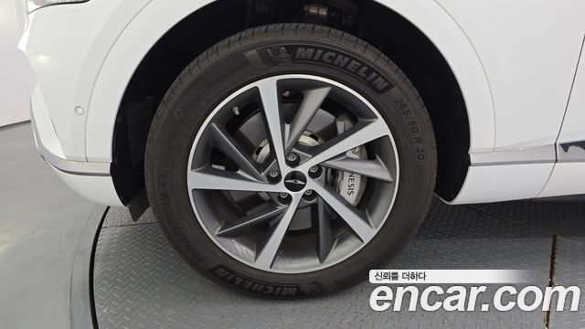 Genesis GV80 2025 — photo 5