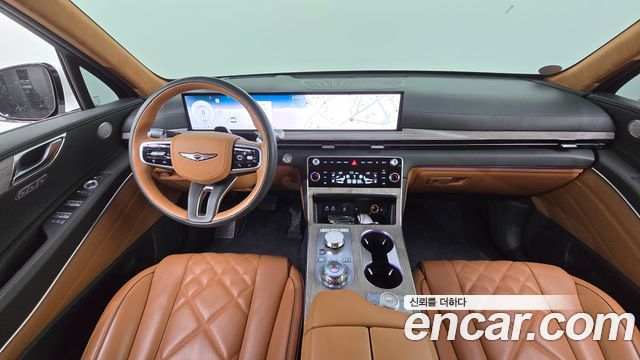 Genesis GV80 2025 — photo 10
