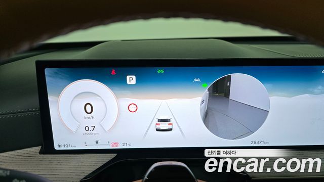 Genesis GV80 2025 — photo 11