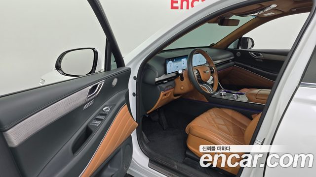Genesis GV80 2025 — photo 13