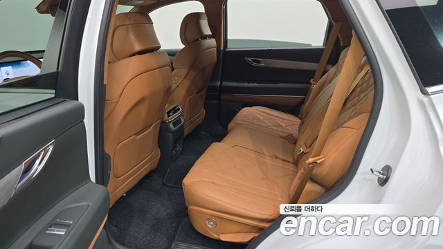 Genesis GV80 2025 — photo 17