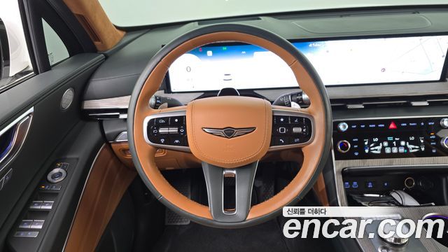 Genesis GV80 2025 — photo 20