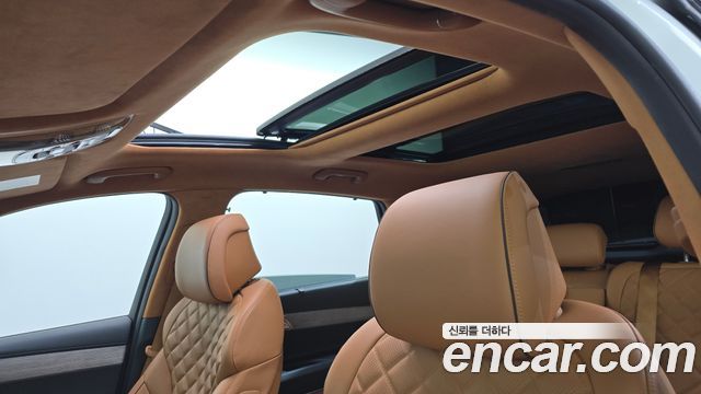 Genesis GV80 2025 — photo 23