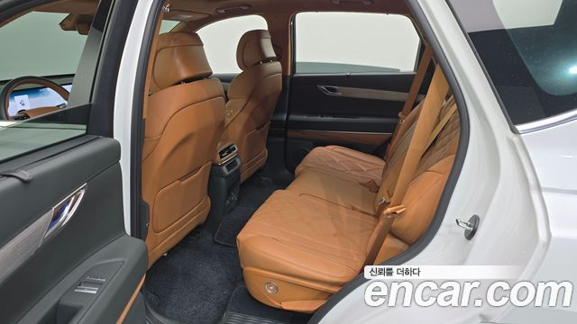 Genesis GV80 2025 — photo 26