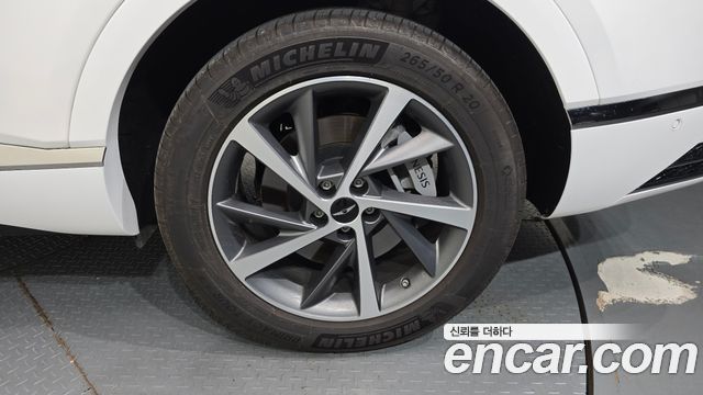 Genesis GV80 2025 — photo 7