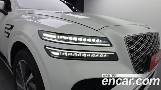Genesis GV80 2025 — photo 8