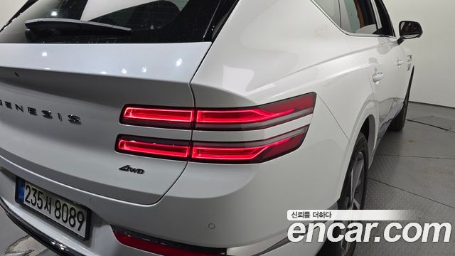 Genesis GV80 2025 — photo 9