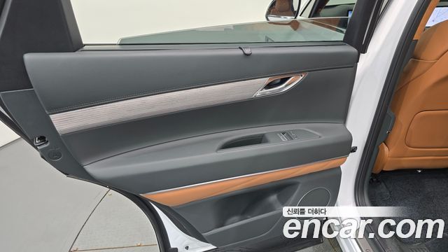 Genesis GV80 2025 — photo 15
