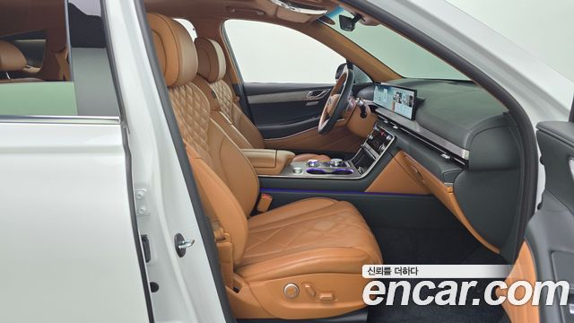 Genesis GV80 2025 — photo 16