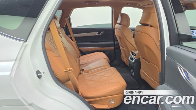 Genesis GV80 2025 — photo 27
