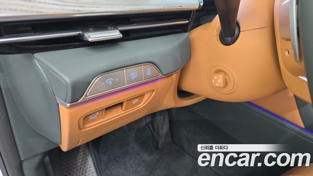 Genesis GV80 2025 — photo 29